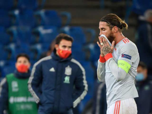 PSG chính thức mời lương Ramos 20 triệu euro/năm, ”đại ca” Real sẽ ra đi?