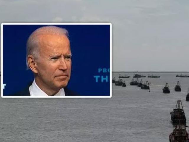 Ý định đánh chìm toàn bộ tàu TQ trong 72 giờ ở Biển Đông của ứng viên bộ trưởng thời Biden