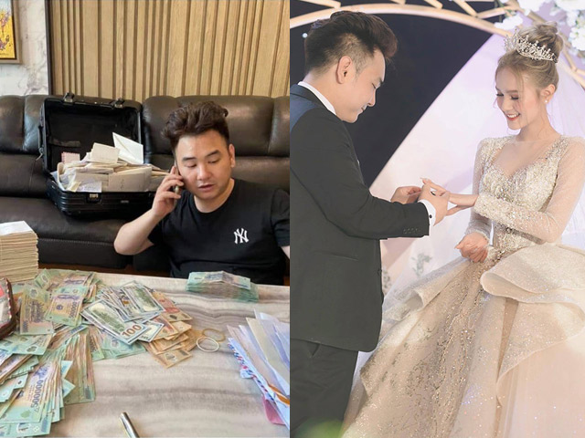 Hot girl 18 tuổi diện váy cưới 28 tỷ gây chú ý sau đám cưới hoành tráng với streamer giàu nhất Việt Nam