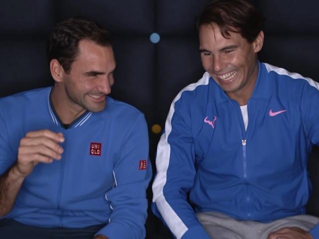 Federer muốn dự ATP Finals trên...mặt trăng, học Nadal ứng xử đúng mực
