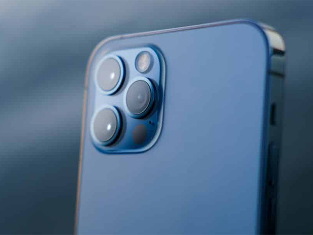 Khả năng chụp ảnh của iPhone 12 Pro Max: ”Ăn đứt” máy ảnh cơ