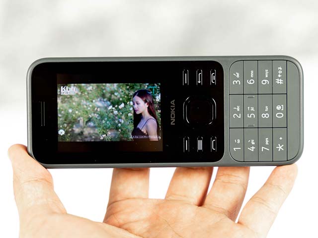 Đập hộp Nokia 6300 4G giá 1,29 triệu VNĐ vừa lên kệ tại Việt Nam