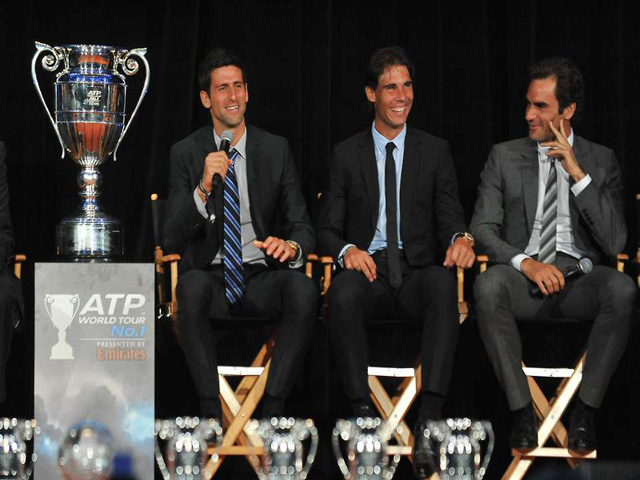 Dự đoán Djokovic, Nadal hay Federer sẽ giành nhiều Grand Slam nhất?
