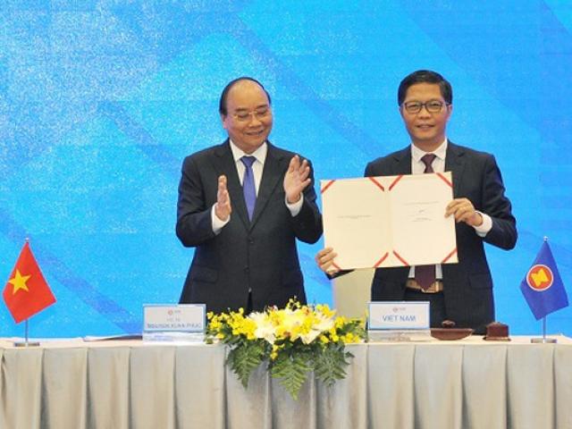 ”Siêu” Hiệp định lớn nhất thế giới Việt Nam vừa ký có gì đặc biệt?