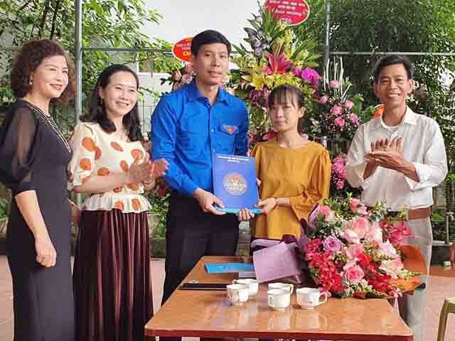 Chủ tịch xã Cầu Lộc - Thanh Hoá nói gì về Tân Hoa hậu Việt Nam Đỗ Thị Hà?