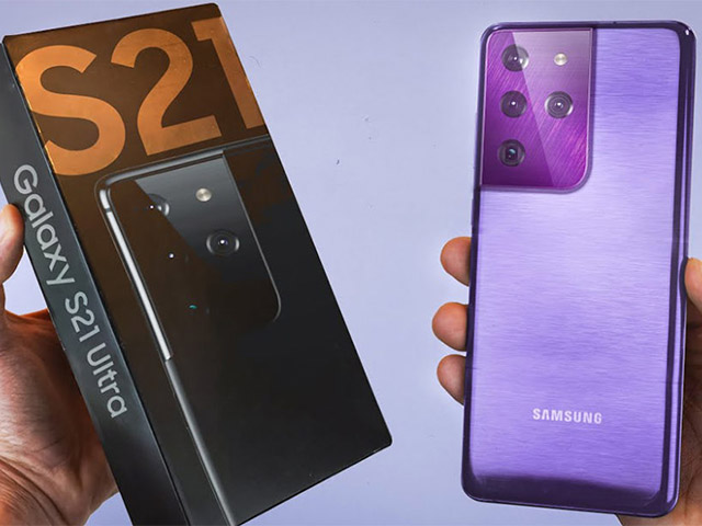 Galaxy S21 sẽ mở ra thời đại mới cho Samsung