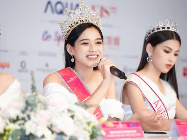 Hoa hậu Việt Nam 2020 Đỗ Thị Hà: ”Tôi có dọn dẹp lại facebook nhưng không muốn khoá”