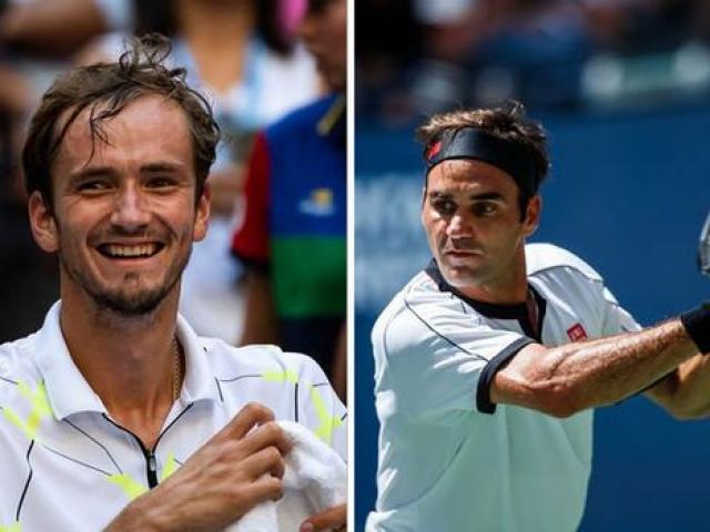 Bảng xếp hạng tennis 23/11: SAO trẻ tỏa sáng, Federer đang đứng ở đâu?