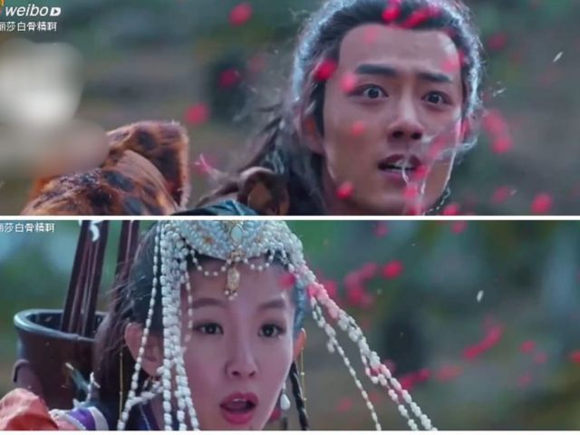 Phim cổ trang Trung Quốc dính ”phốt” lời thoại 18+ khiến khán giả đỏ mặt