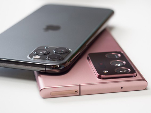 iPhone 12 có đủ đọ sức mạnh với Galaxy Note20 Ultra?