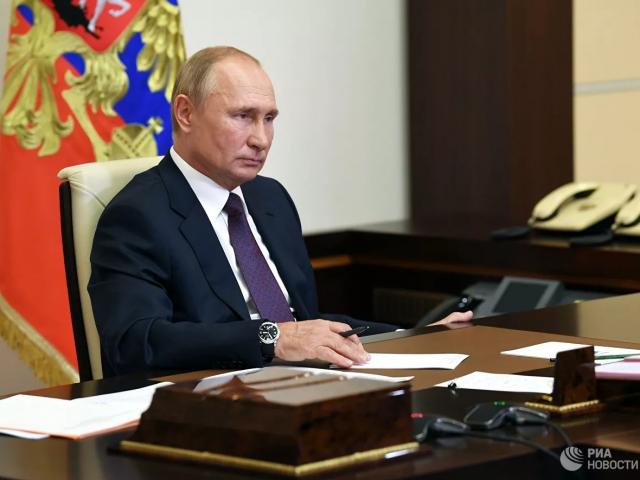 Điện Kremlin tiết lộ lý do ông Putin vẫn chưa tiêm vaccine ngừa Covid-19