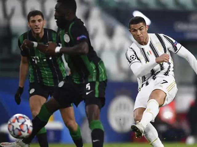 Juventus - Ferencvaros: Dấu ấn Ronaldo, định đoạt cuối trận (Kết quả bóng đá Cúp C1)