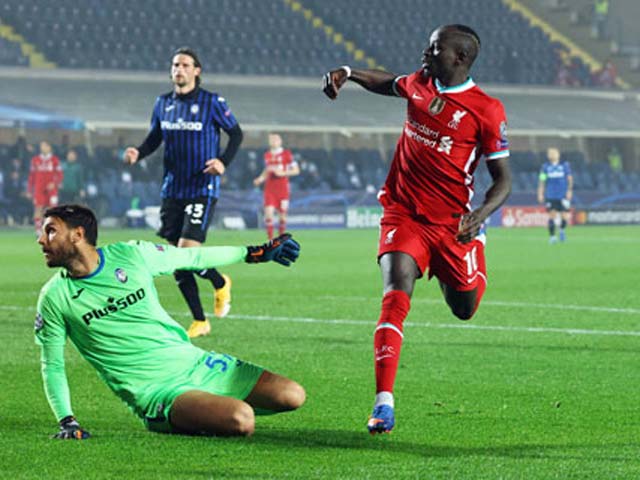 Trực tiếp bóng đá Liverpool - Atalanta: Những nỗ lực muộn màng (Hết giờ)