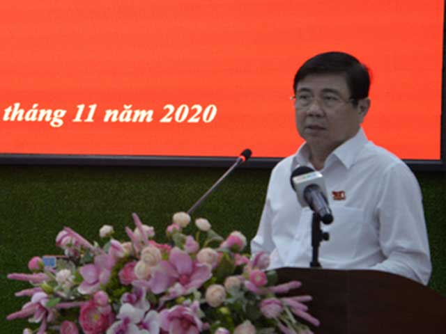 Thanh tra Chính phủ sẽ đối thoại với người dân Thủ Thiêm vào ngày 27-11