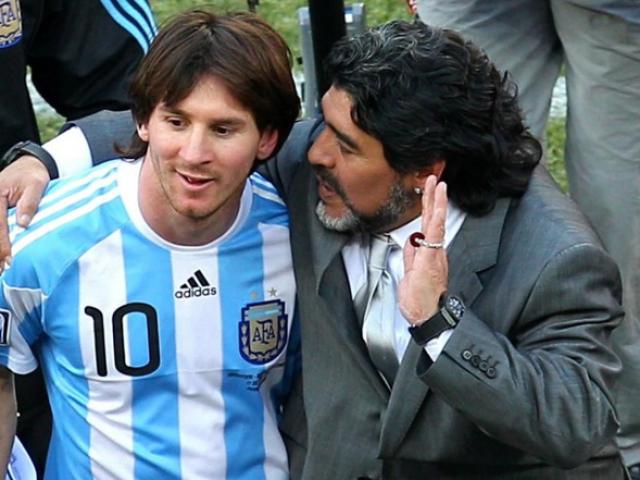Huyền thoại Maradona làm HLV: Con đường sóng gió và những bi kịch khó quên