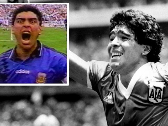 Huyền thoại Maradona qua đời: Nadal, Mike Tyson và dàn SAO bàng hoàng