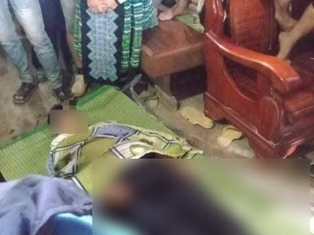 Bị trút ”mưa dao” lên người, thanh niên 19 tuổi chết thương tâm