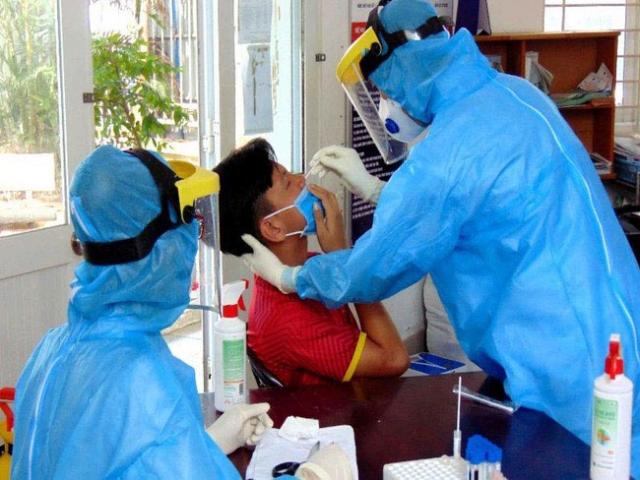 Công bố thêm 10 ca mắc COVID-19 tại Việt Nam