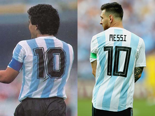 Maradona từ trần: Vì ý tưởng kỳ quặc, Messi có bị tước áo ở ĐT Argentina?