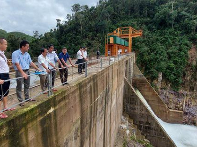 Chống lệnh, thủy điện Thượng Nhật bị thu hồi giấy phép