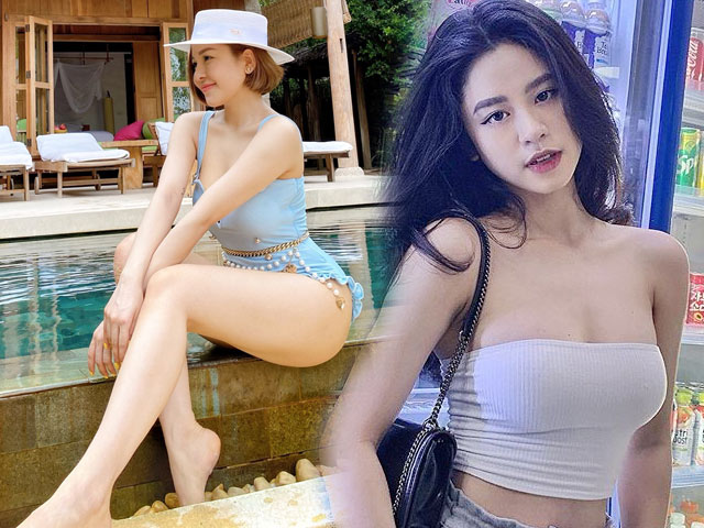 Hai hot girl Thanh Hoá xinh đẹp, gợi cảm nức tiếng nhưng cũng lắm thị phi