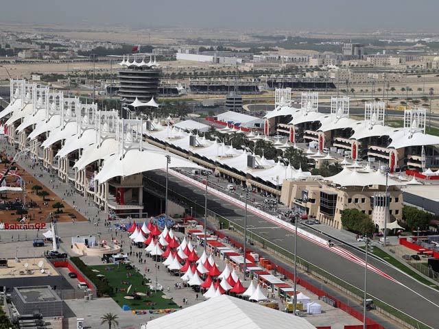 Đua xe F1, Bahrain GP 2020: Cuộc đua phía sau nhà vô địch