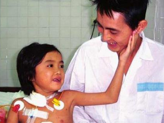 Cô gái 25 tuổi - em bé đầu tiên được ghép gan ở Việt Nam qua đời