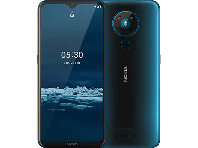 Lộ diện chi tiết Nokia 5.4 ra mắt vào cuối năm nay?