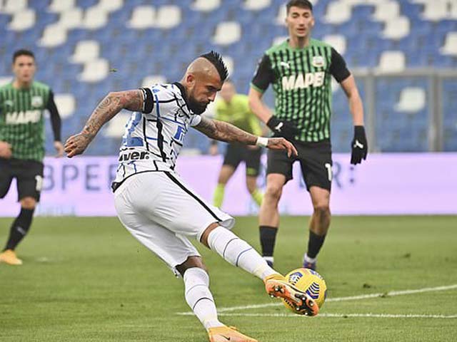 Video Sassuolo - Inter Milan: “Tội đồ” trung vệ, 3 bàn choáng váng