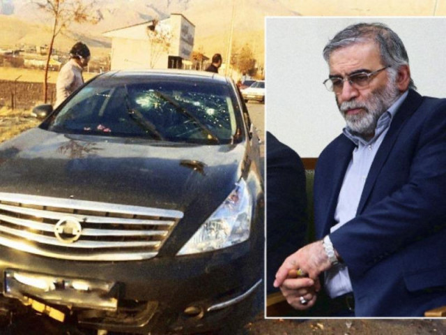 Tiết lộ bất ngờ cách nhóm sát thủ ám sát nhà khoa học Iran