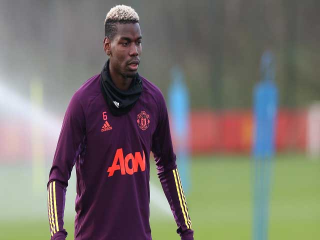 MU đại chiến PSG Cúp C1: Siêu sao Pogba trở lại phá vỡ sự ổn định?
