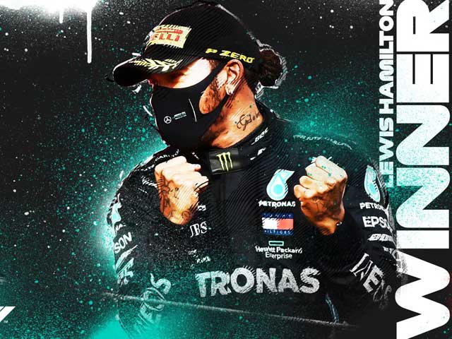Đua xe F1, Bahrain GP: Tai nạn kinh hoàng, chiến thắng thứ 11 cho Hamilton