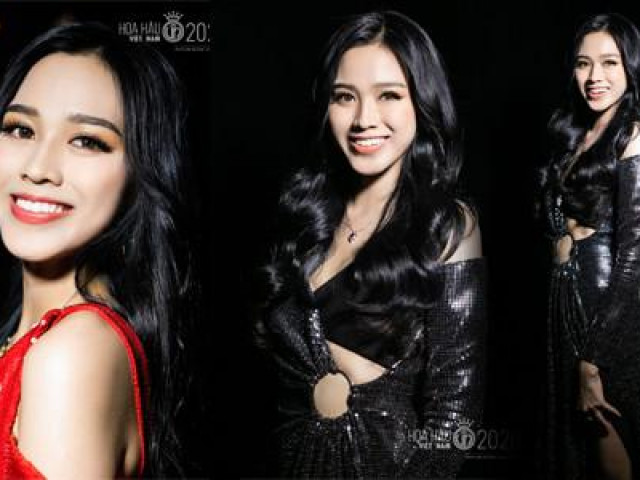 Hé lộ loạt ảnh hậu trường chung kết xinh đẹp của Hoa hậu Đỗ Thị Hà và các thí sinh