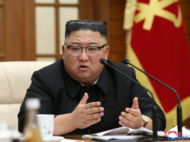 Nhà lãnh đạo Kim Jong Un tiêm vaccine ngừa Covid-19 của Trung Quốc?