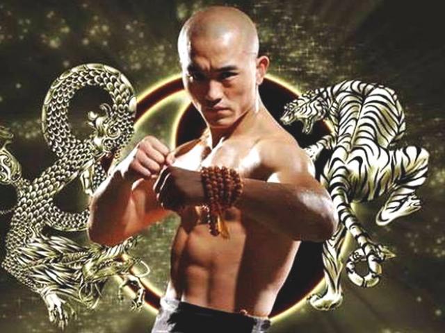 “Đệ nhất Thiếu Lâm” Yi Long trói tay chân đánh nhau: Thua sẽ gọi là bố