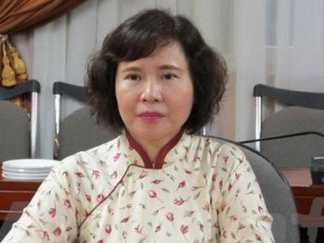 Ban Bí thư khai trừ Đảng cựu Thứ trưởng Bộ Công Thương Hồ Thị Kim Thoa