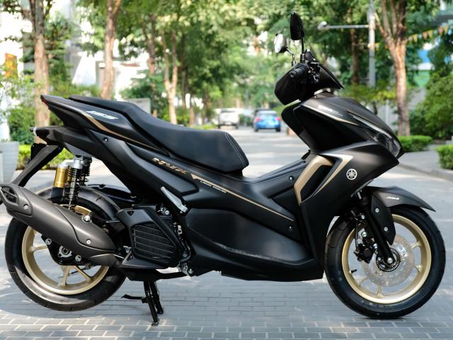 Yamaha NVX 155 VVA 2020 - Dòng xe tay ga đáng sở hữu năm 2020