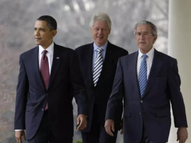 3 cựu Tổng thống Mỹ tuyên bố ”chơi lớn” giữa đại dịch Covid-19