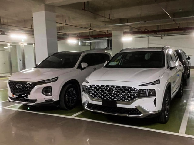 Hyundai bác thông tin về Santafe thế hệ mới sắp ra mắt