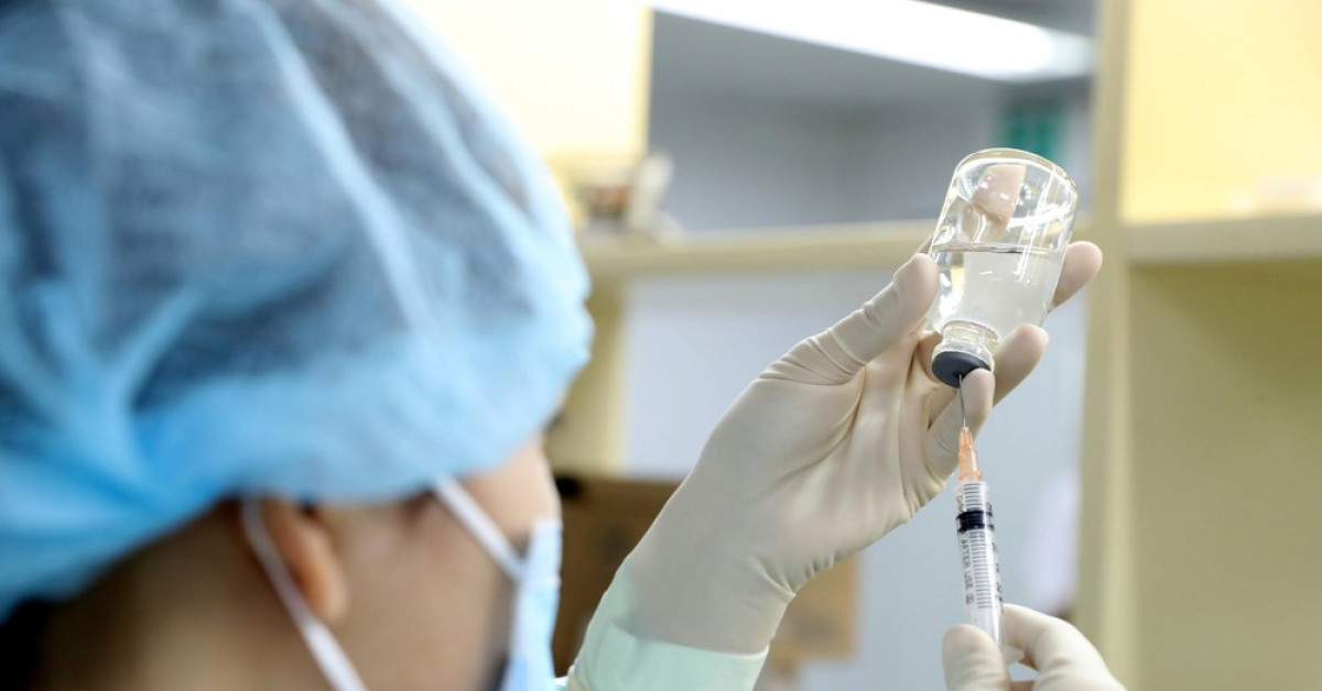 Việt Nam chính thức thử nghiệm vắc-xin ngừa COVID-19