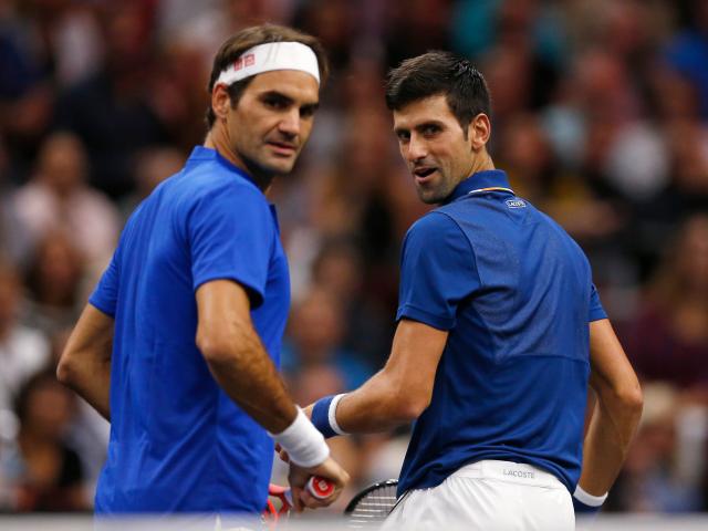Federer - Djokovic người vui kẻ buồn, sao dính bán độ bị ”cấm suốt đời” (Tennis 24/7)