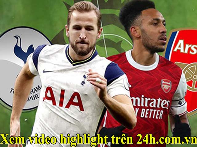 Trực tiếp bóng đá Tottenham - Arsenal: Son Heung Min lập siêu phẩm, Kane kiến tạo