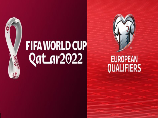 Bốc thăm vòng loại World Cup 2022 khu vực châu Âu: Anh đấu Ba Lan, Kane đọ tài Lewandowski