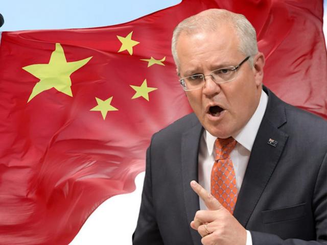 Úc có động thái chọc giận Trung Quốc giữa căng thẳng