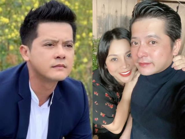 Rộ tin sao phim ”Gạo nếp gạo tẻ” ly hôn bà xã Việt kiều sau 3 năm kết hôn