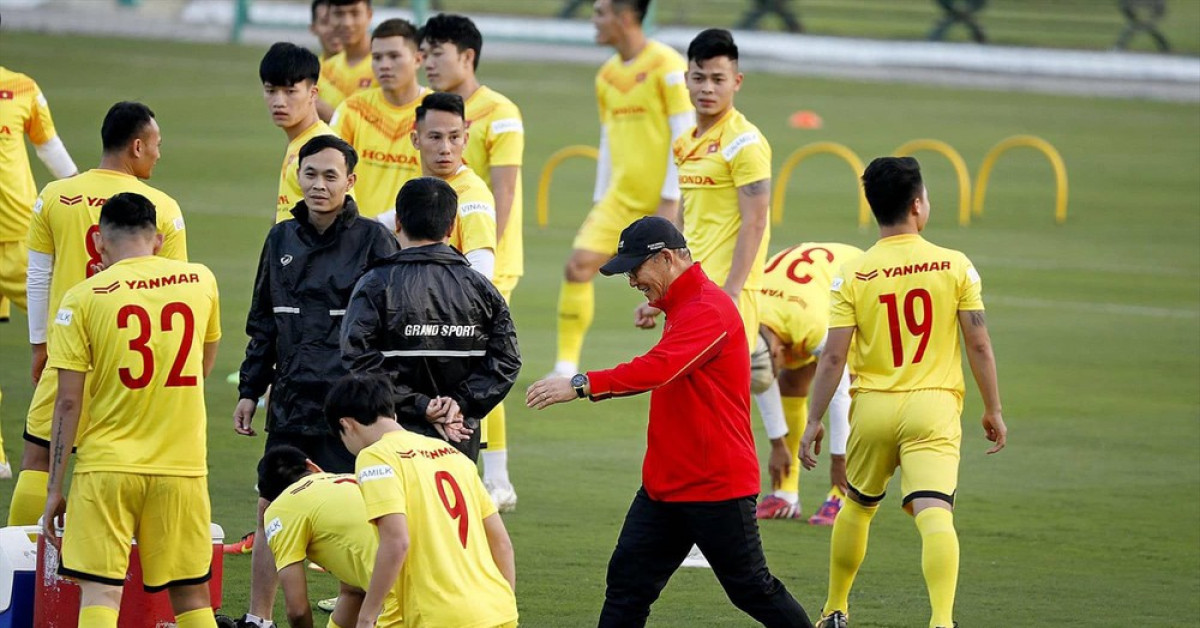 Đội tuyển Việt Nam: Ông Park  lại 'cầu được, ước thấy'?
