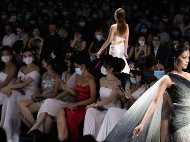 Ấn tượng trái ngược từ tuần thời trang quốc tế Việt Nam