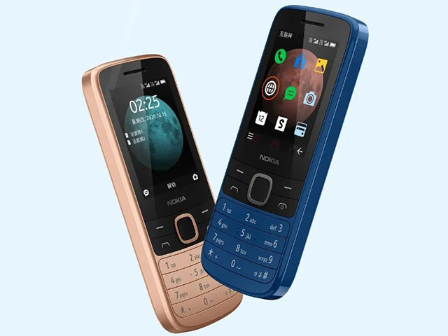 HMD Global ra mắt điện thoại Nokia có 4G, giá siêu rẻ