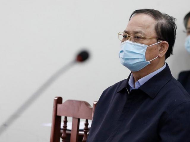 Nguyên thứ trưởng Nguyễn Văn Hiến xin hưởng án treo, Út ”trọc” kêu oan