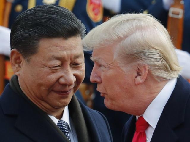 Trung Quốc tung đòn đáp trả vụ Mỹ trừng phạt 14 quan chức quốc hội